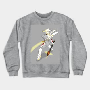 Armor of God Tenno Crewneck Sweatshirt